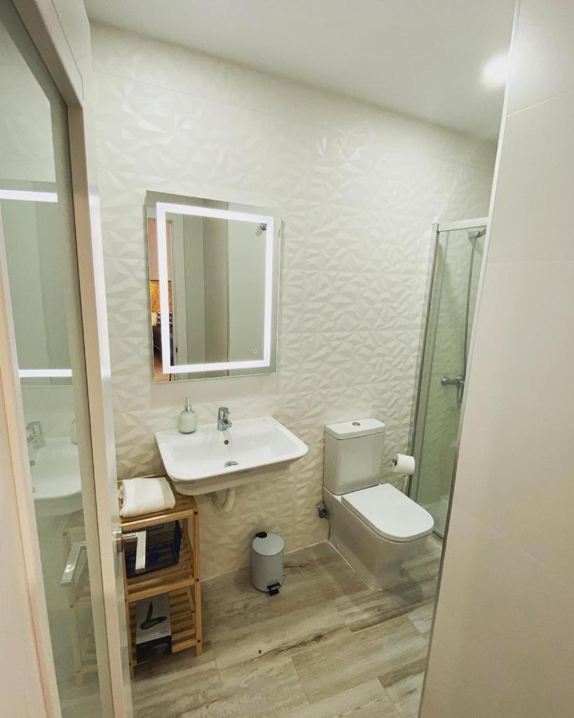 La Casita M&S Hotel อัลบาเซเต ภายนอก รูปภาพ