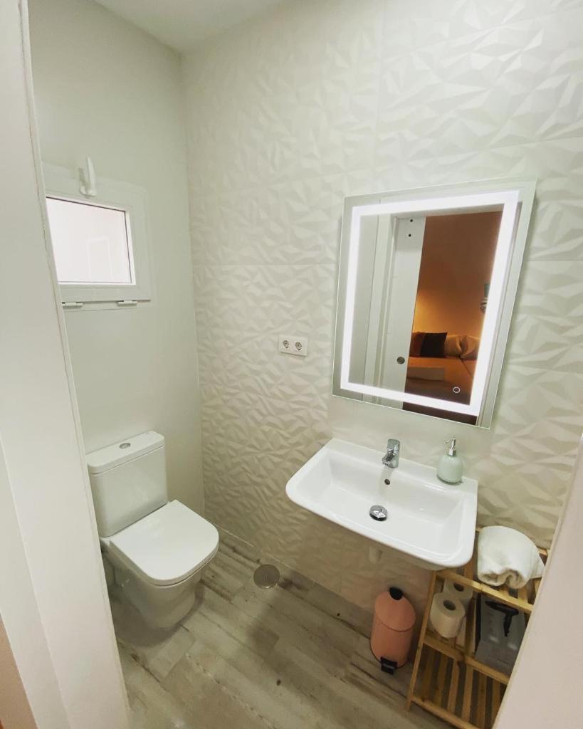 La Casita M&S Hotel อัลบาเซเต ภายนอก รูปภาพ