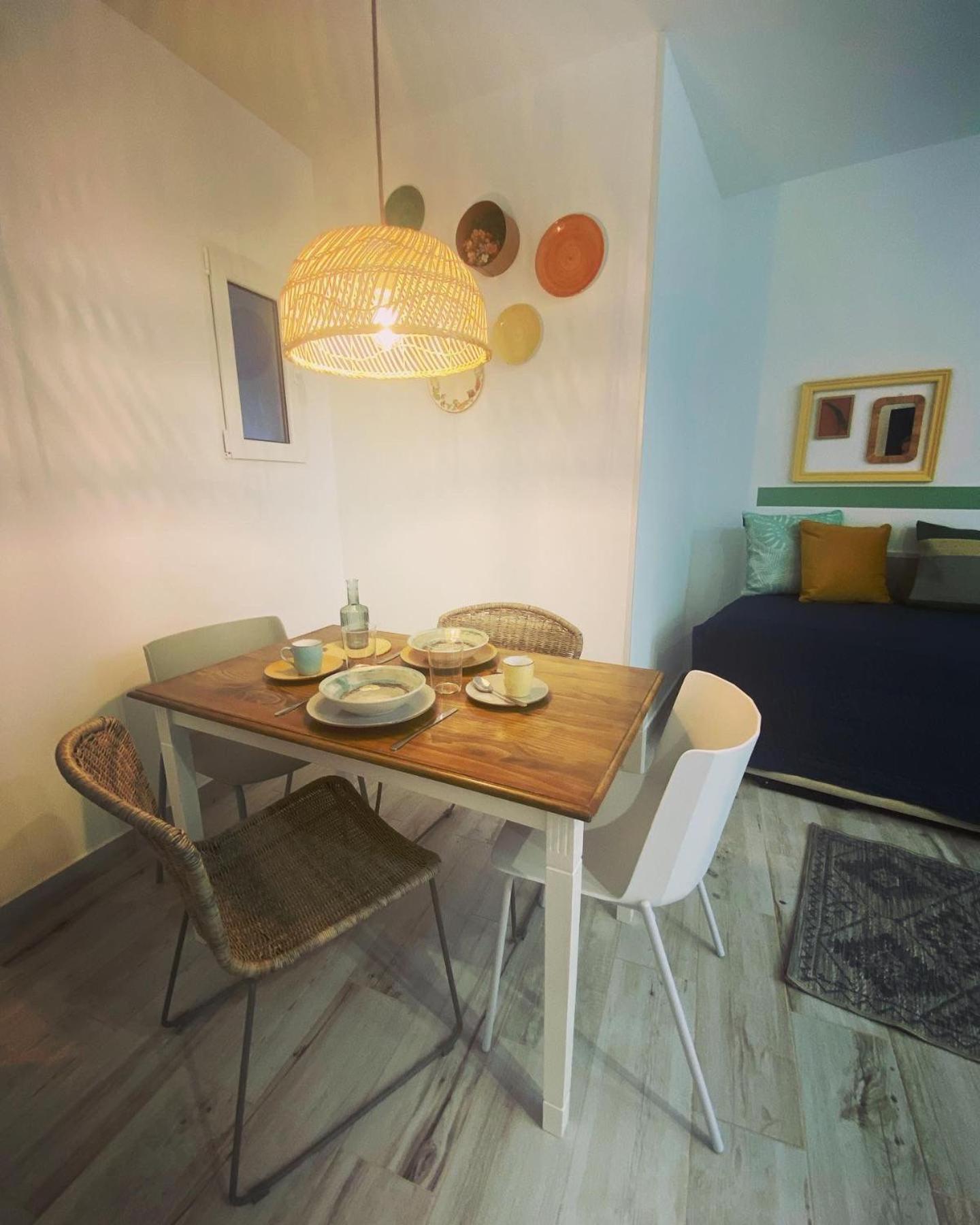 La Casita M&S Hotel อัลบาเซเต ภายนอก รูปภาพ