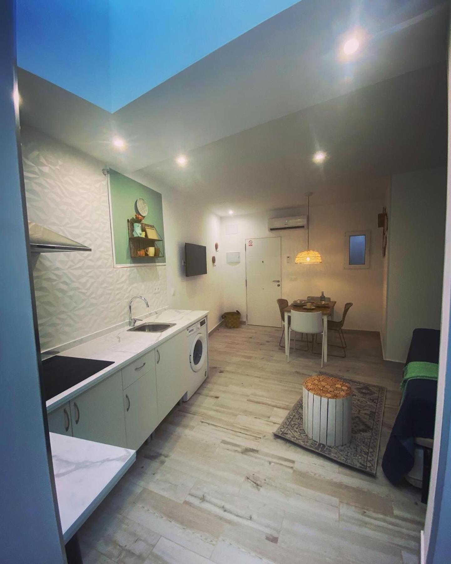 La Casita M&S Hotel อัลบาเซเต ภายนอก รูปภาพ