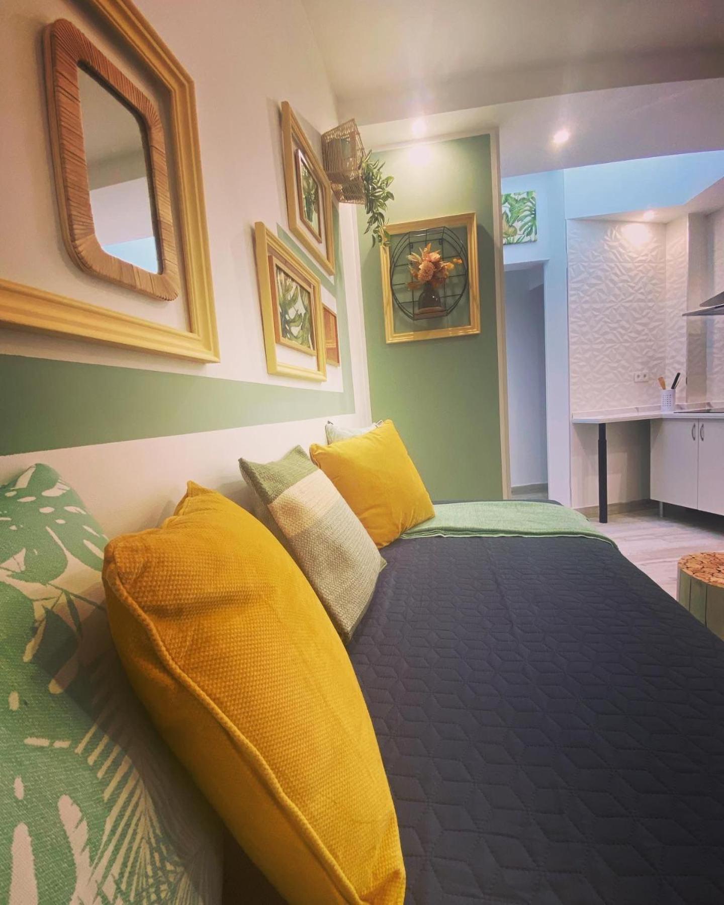 La Casita M&S Hotel อัลบาเซเต ภายนอก รูปภาพ
