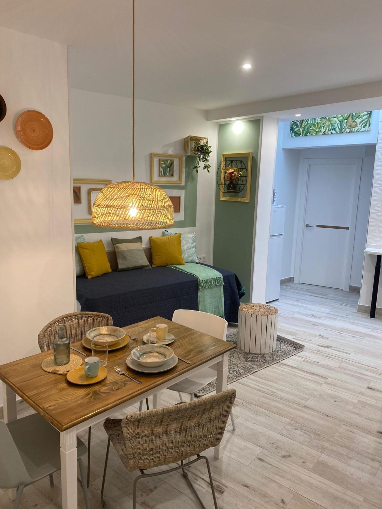 La Casita M&S Hotel อัลบาเซเต ภายนอก รูปภาพ